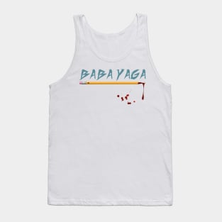 Baba Yaga Tank Top